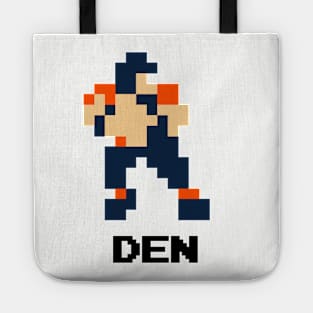 8-Bit Quarterback - Denver Tote