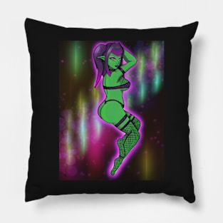 Goblin Booty So Fine Pin Up Pillow