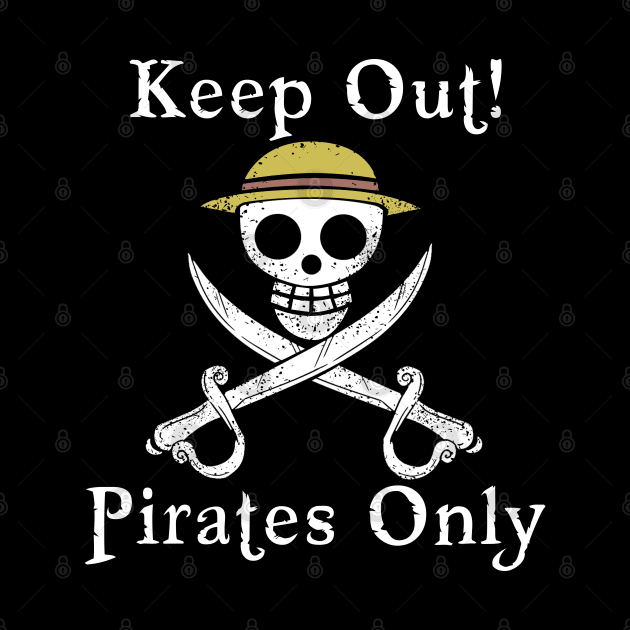 Pirates Only by peekxel