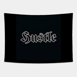 Hustle Design Tapestry