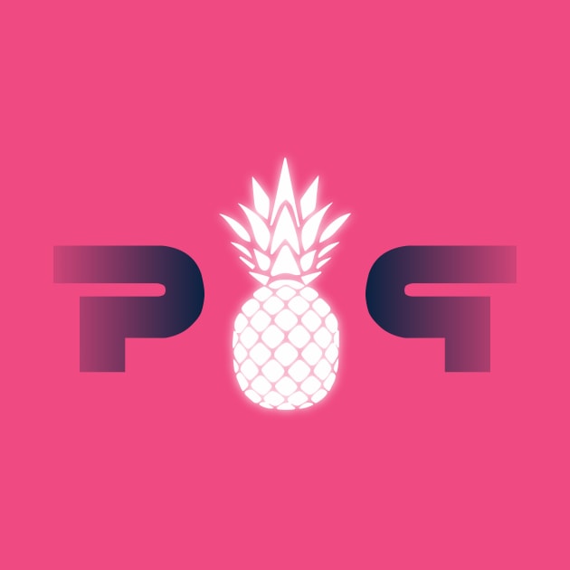 P&P - Pineapple Icon Siege Variant by Pizza And Parsecs