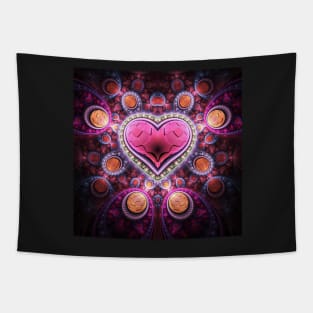 Sweet heart Tapestry