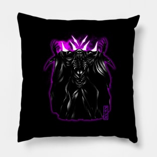 Cosmic Overlord Pillow