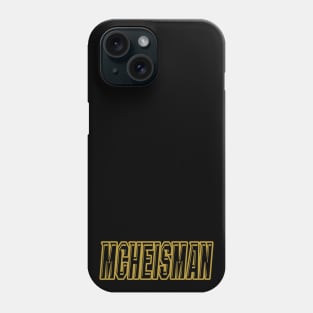 Knight LYFE McHeisman!! Phone Case