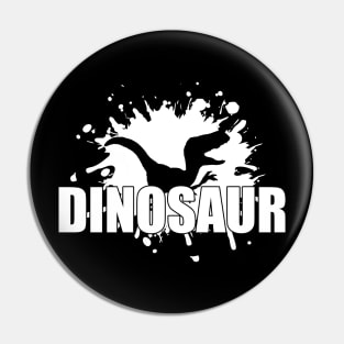 dinosaur Pin