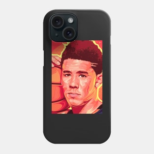 Devin-Booker Phone Case