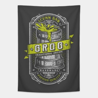 Genuine Grog Tapestry