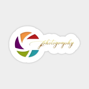 Photography Magnet