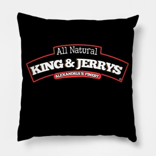 KING & JERRY'S Pillow