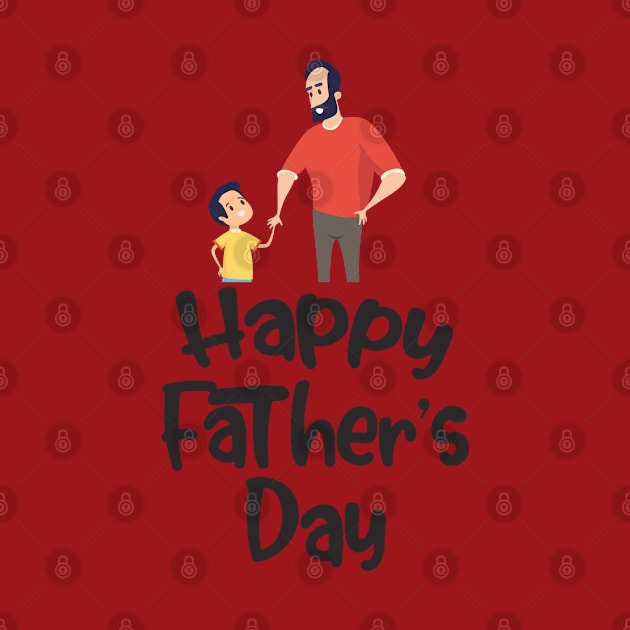 Happy Fathers Day by holidaystore