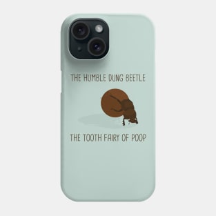 Dung Beetle Phone Case