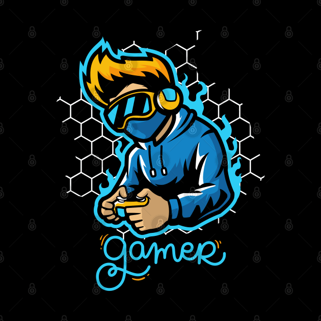 Gamer by Norse Magic