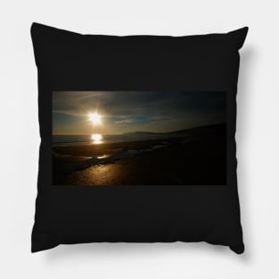 Sun-down Pillow