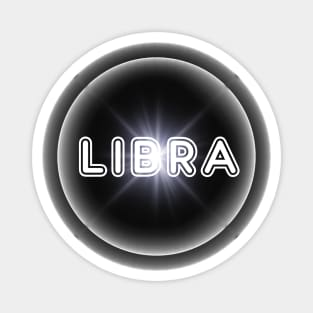 Libra | Astrology Air Element Magnet