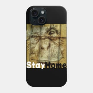 Stay at Home Phone Case