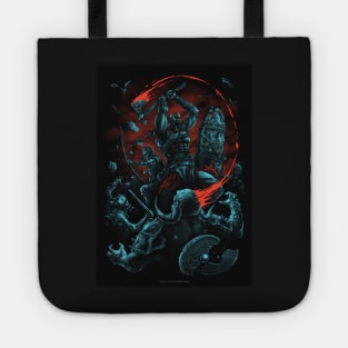 Furious Deity Tote