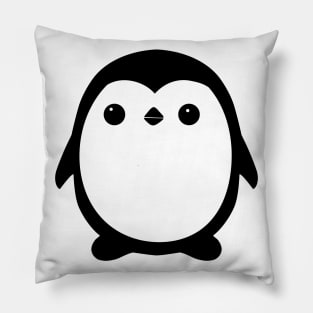 Penguin Pillow