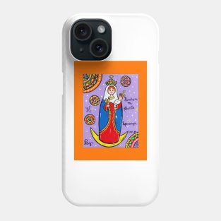 La Chinita / Naranja Phone Case