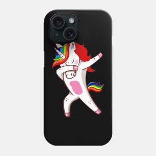 Funny Unicorn T shirt- Phone Case