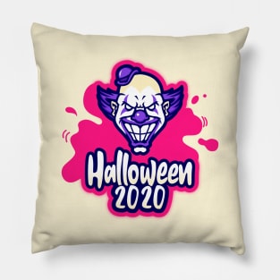 Halloween 2020 Pillow