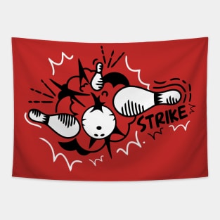 Strike Tapestry