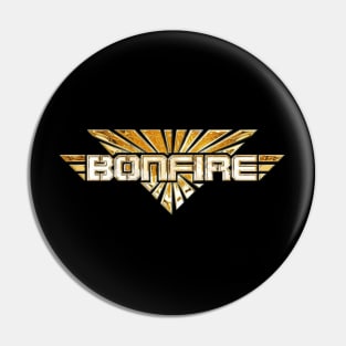 Bonfire Pin