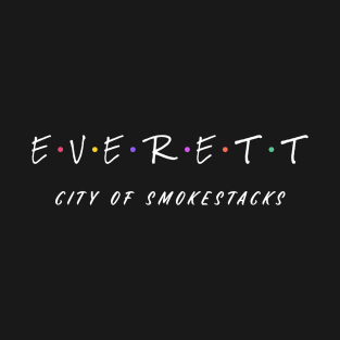 Everett WA T-Shirt