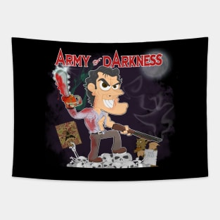 ARMY OF DARKNESS Tapestry