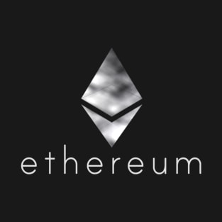 Etheric Ethereum (ETH) Logo T-Shirt