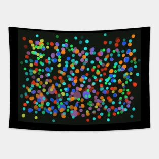 Dots Tapestry