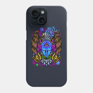 Freedom Mind Phone Case