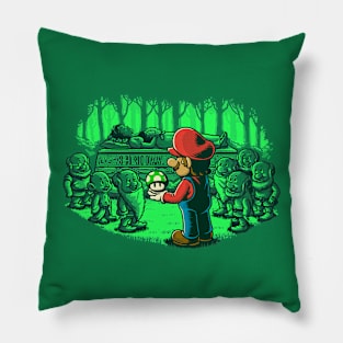 Saving Princess Pillow