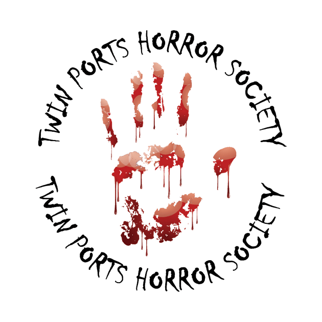 TPHS Circle Logo by Twin Ports Horror Society