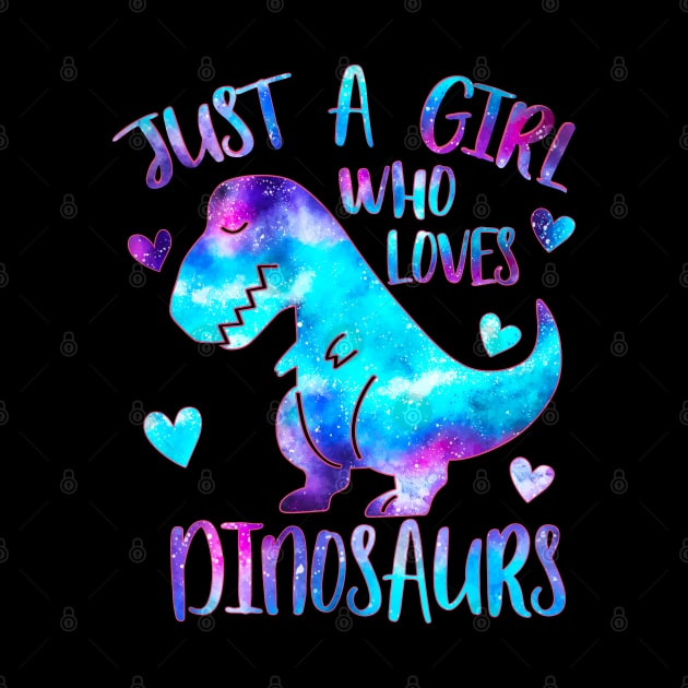 Just a girl who loves dinosaurs by PrettyPittieShop
