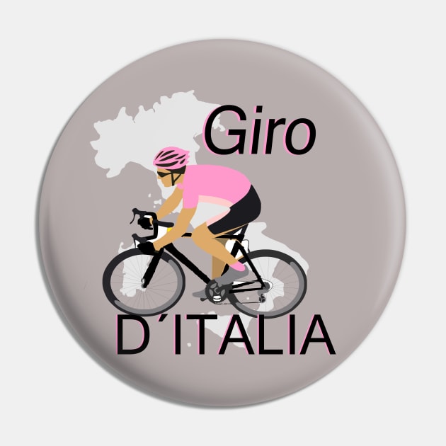 Carrera Giro Ditalia Pin by vintagejoa