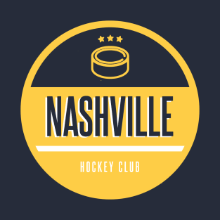 Nashville hockey club T-Shirt