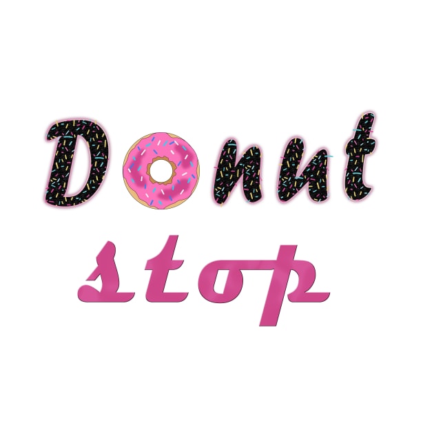 donut stop any more by H&G