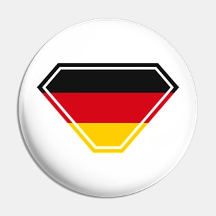 Germany SuperEmpowered Pin