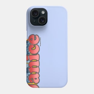 Janice Schoolbus Driver Phone Case