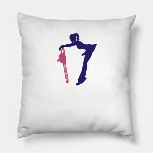 Lollipop Chainsaw Juliet Pillow