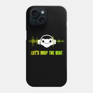 Drop The Beat Phone Case