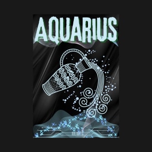 AQUARIUS T-Shirt