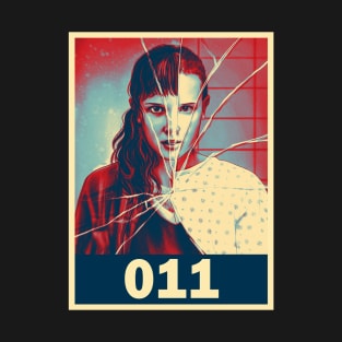 Eleven season 4 Stranger Things! T-Shirt