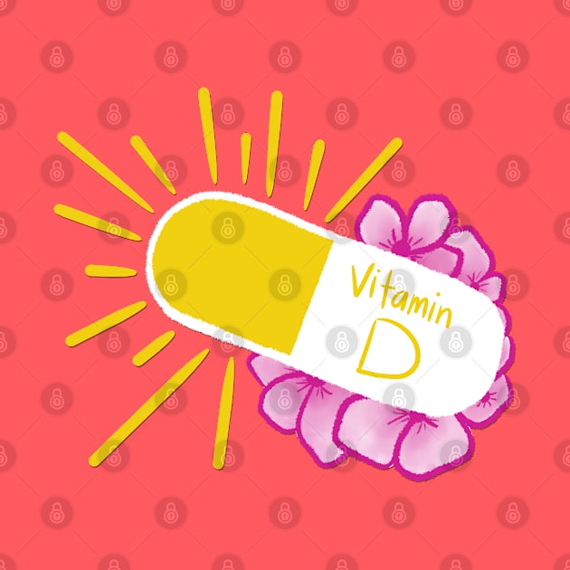 Vitamin D by Happimola