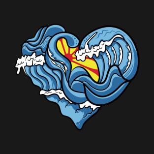 ocean love T-Shirt