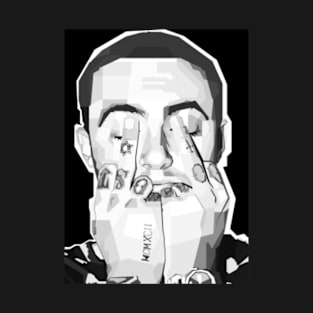 Mac Miller Pop Art T-Shirt