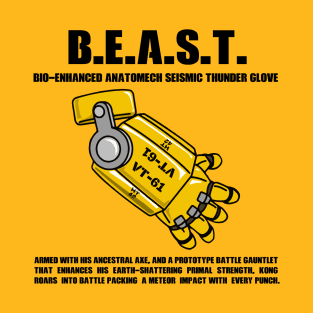 B.E.A.S.T. T-Shirt