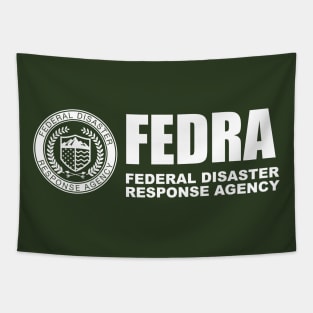 FEDRA logo - TLOU Tapestry