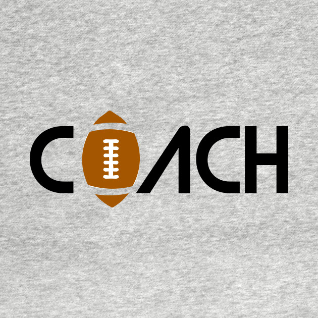 Discover Football’s Love for Coach - Football - T-Shirt