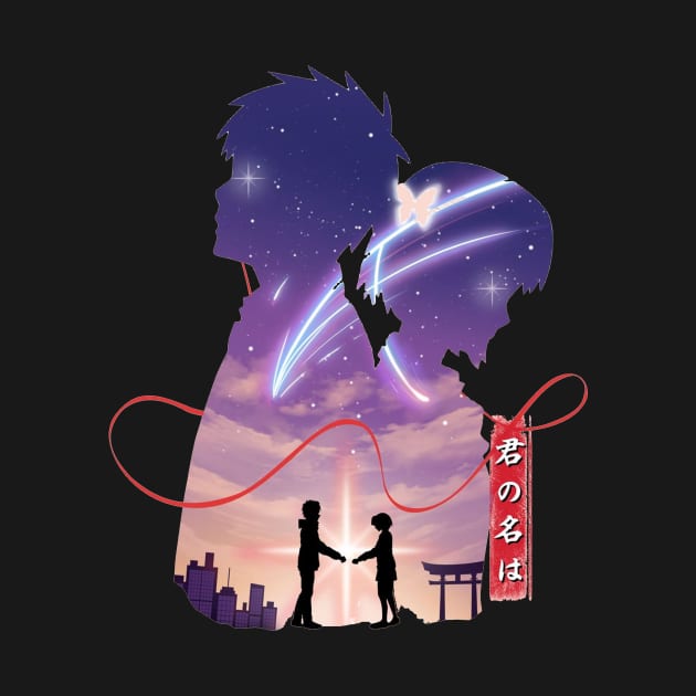 your name by retinac 